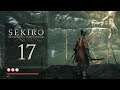 Let's Play Sekiro - Part 17 - The Long Fall and the Umbrella