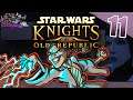 Let's Play Star Wars: Knights of the Old Republic - Episode 11 - Space Puberty