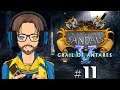 Let's Play Swords and Sandals 5 Redux part 11/26: Cursed by a Blob