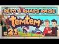Let's Play Temtem Co-op: Not Before I've Had My Coffee - Episode 21 (ft. @Retromation)