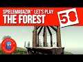 Lets Play The Forest | #58 | Der Pavillon | deutsch | #theforest #survivetheforest #lp #pavillon