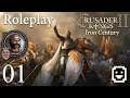 Let's Roleplay CK2: Iron Century - Episode 1 - Prologue