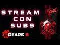Live Stream l Gameplay en vivo Op8 l Jugando  l #Gears5 l 1080p Hd