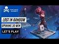 Lost in Random | Opening 30 minute Let's Play | PlayStation 5