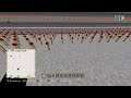 Making a Giant Redstone Machine Block By Block
