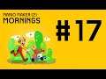 Mario Maker (2) Mornings: Part 17 [Spike Boxes Don't Lie]