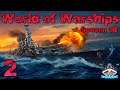 Mein erstes mal... WETTRÜSTEN!!! #2 Ranked S18 in World of Warships mit Gameplay auf Deutsch