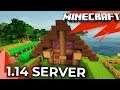 Minecraft 1.14 Server #2