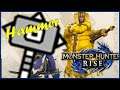 Monster Hunter Rise: Hammer Run | MHR (Demo)