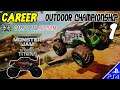 Monster Jam: Steel Titans | CAREER | Outdoor Championship | #1 | Carrot Tail (1/25/21) 2nd
