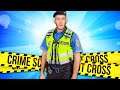 MŮJ PRVNÍ DEN JAKO POLICISTA! | Police Officer Simulator