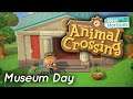 Museum Day in Animal Crossing: New Horizons
