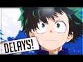 My Hero Academia Season 5 Release Date & Other Anime News on Facing Delays!