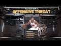 MY NEW BUILD A OFFENSIVE THREAT 6'6 DEMI GOD BUILD AND NEW 2K20 NEWS