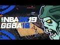 NBA 2K19  'GGBA' Season 2 Fantasy League - "Bees vs Hornets" - Part 18 (CUSTOM myLEAGUE)