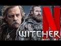 Netflix The Witcher - New Season 2 Casting Confirmed and Mark Hamill Was Offered to Play Vesemir