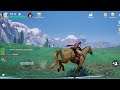 NOAH'S HEART, Open World MMO (Global Beta test) Live gameplay