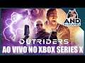 OUTRIDERS NO XBOX SERIES X - CHEGAMOS NO LEVEL 30 #AcademiaXbox