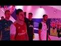 PES 2020 (J1) Arsenal vs (AI) Juventus Match Amical mode Superstar