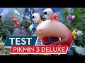 Pikmin 3 Deluxe Test/Review: Vitaminreiche Taktik