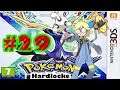 Pokémon X Hardlocke C.29 - Combate contra Lem.