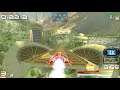 PPSSPP v1 7 1 Wipeout Pure Single Race Tracks 1st run