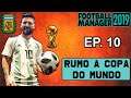 Preparativos Pra Copa das Confederções! - Football Manager 2019 - Carreira - Argentina - EP. 10