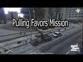 Pulling Favors Mission GTA V For PC #003 | Grand Theft Auto 5 | Ipan Gamer's