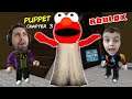 PUPPET GRANNY PIGGY?? (Roblox Puppet Chapter 3)