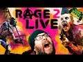 Rage 2 Livestream - Game Society Pimps