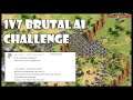 Red Alert 2 - Challenge Accepted - 1v7 BRUTAL AI