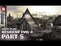 Resident Evil 4 - Let's Play Part 5 - zswiggs live on Twitch