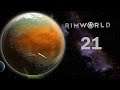 RimWorld #21. Чума.