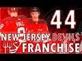 Round 2 vs NY Rangers - New Jersey Devils NHL 20 Franchise Mode - Ep. 44