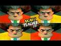 Scary Teacher 3D - Halloween Levels - Miss T is Crazy Teacher - Android & iOS Game