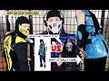 Scorpion & Sub-Zero Open a Box! Sub-Zero's MK3 by accident! | MK11 PARODY!