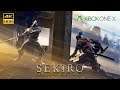 Sekiro: Shadows Die Twice Xbox One X 4K HDR 60fps Gameplay UHD Walkthrough Part 14