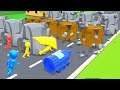Shape-Shifting 🙈 - All Levels Gameplay Walkthrough Android, iOS v.2