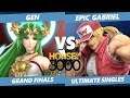 Smash Ultimate Tournament - Epic_Gabriel (ROB, Terry) Vs. Gen (Palutena) SSBU Xeno 194 Grand Finals