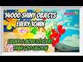 SpongeBob SquarePants Battle For Bikini Bottom - Rehydrated: Best Farming Location For Shiny Objects