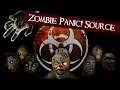 Spy And I Try To Exterminate All The Zombies | Zombie panic! Source