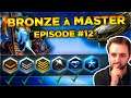 StarCraft 2 - Bronze à Master Protoss #12 - Jouer REACTIF ! [2020 / 2021]