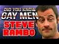 Steve Rambo - Did You Know Gay Men?