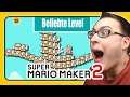 Super Mario Maker 2 (Beliebte Himmel-Level): Sandvogel, Mario Arcade und Anti-Stress-Level!