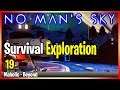 Survival Exploration Ep 19 | No Mans Sky Beyond  | Let's play Gameplay