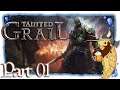 Tainted Grail: Conquest | Part 01 | Tutorial Boss Defeated! [Let'sPlay]