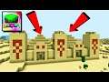 The BEST DESERT TEMPLE Seed In LokiCraft (4 TEMPLES AT SPAWN!)