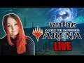 The Judge Program Changes, Commander And More - Vara Plays MTG Arena LIVE