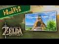 The legend of Zelda Breath of The Wild La isla Frontia (Español)