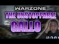 The Unstoppable Gallo (COD WARZONE 2021)!!